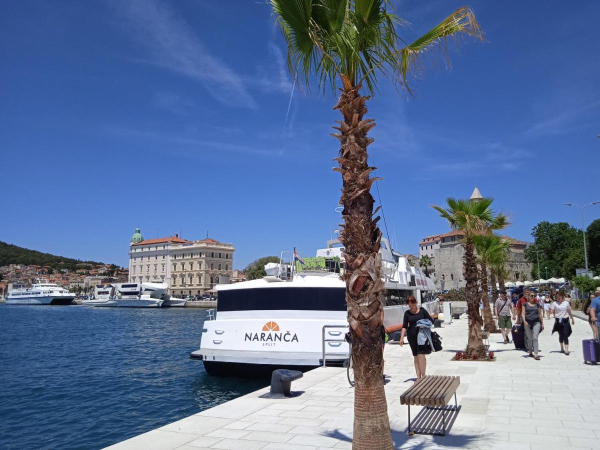 Dreams Apartment Bacvice Split Ngoại thất bức ảnh