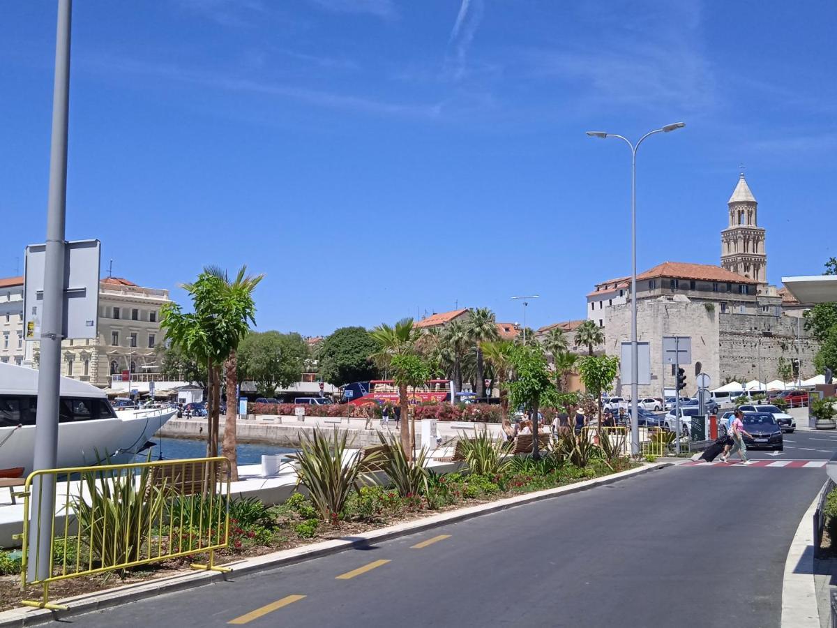 Dreams Apartment Bacvice Split Ngoại thất bức ảnh
